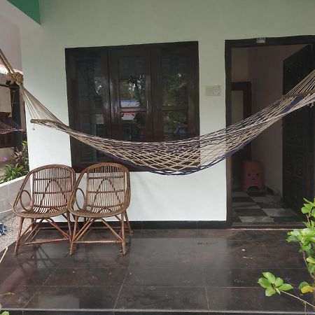 Mummy Bamboo House Hotel Varkala Eksteriør billede