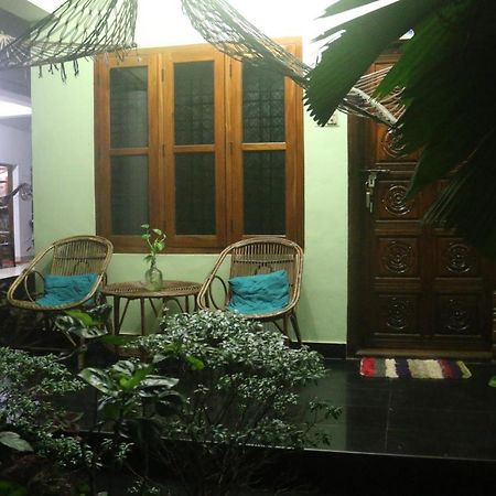 Mummy Bamboo House Hotel Varkala Eksteriør billede