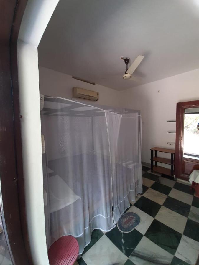 Mummy Bamboo House Hotel Varkala Eksteriør billede