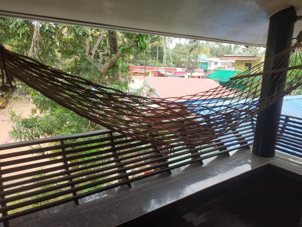 Mummy Bamboo House Hotel Varkala Eksteriør billede