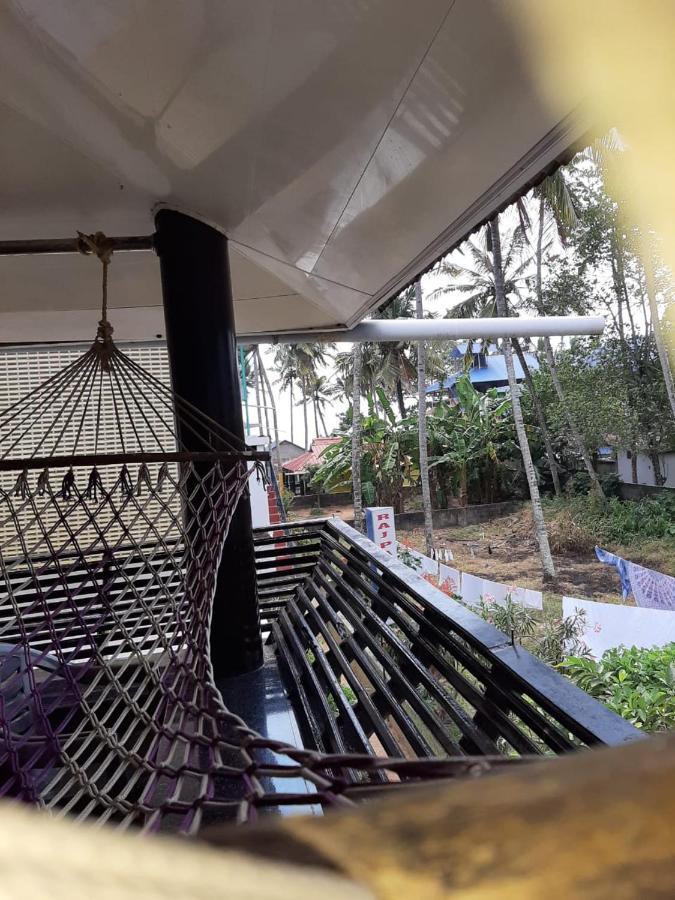 Mummy Bamboo House Hotel Varkala Eksteriør billede