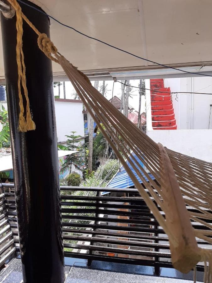 Mummy Bamboo House Hotel Varkala Eksteriør billede