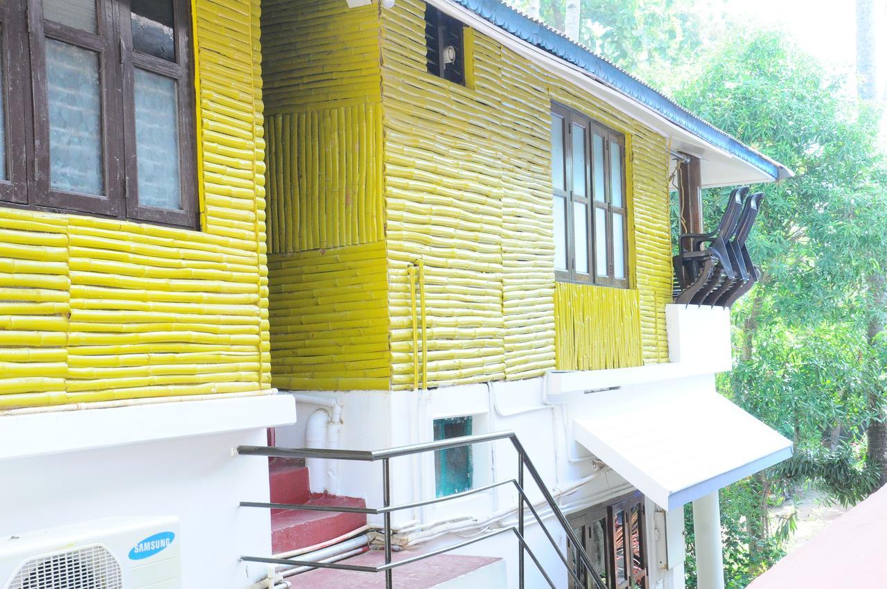 Mummy Bamboo House Hotel Varkala Eksteriør billede