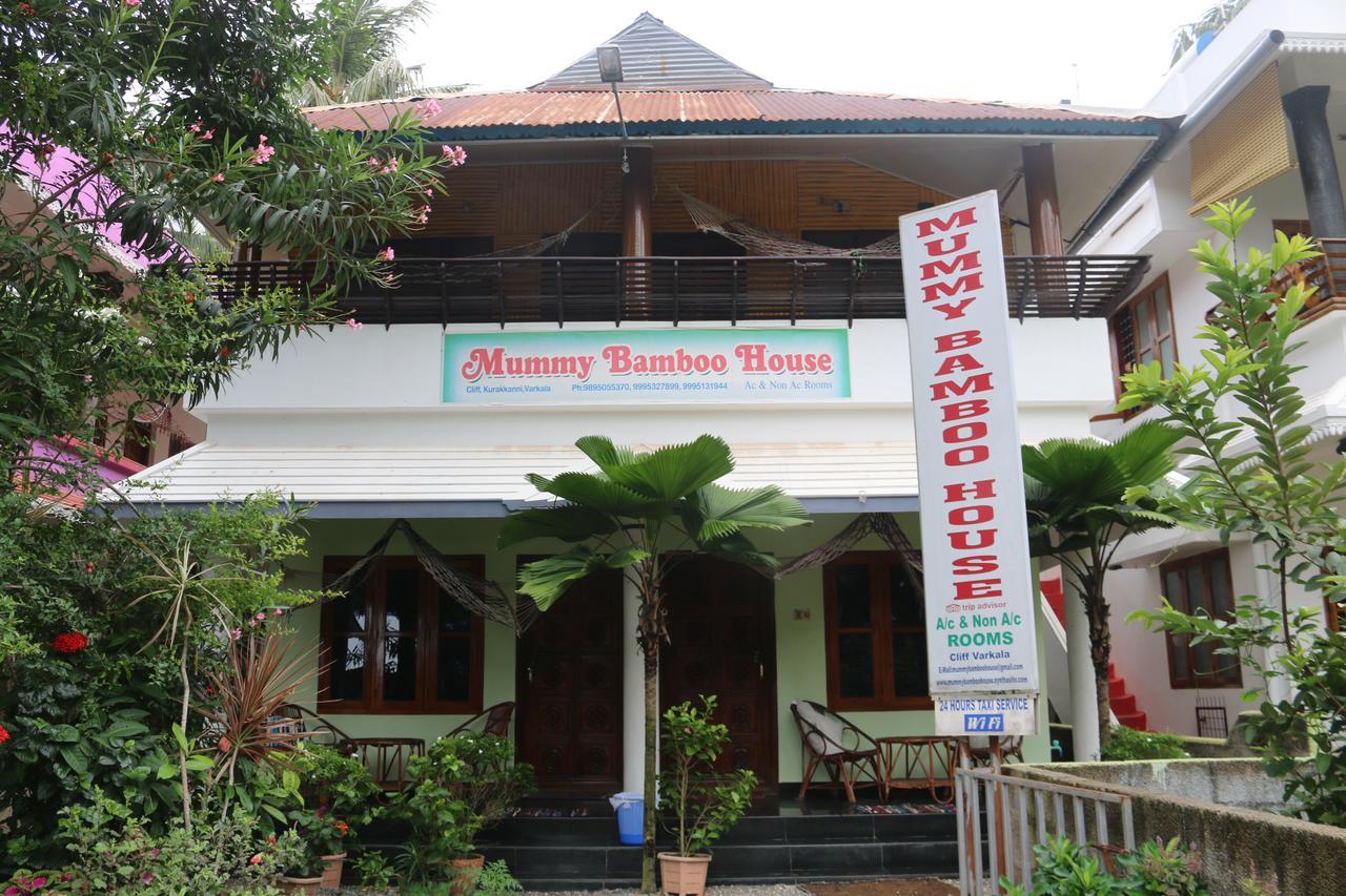 Mummy Bamboo House Hotel Varkala Eksteriør billede