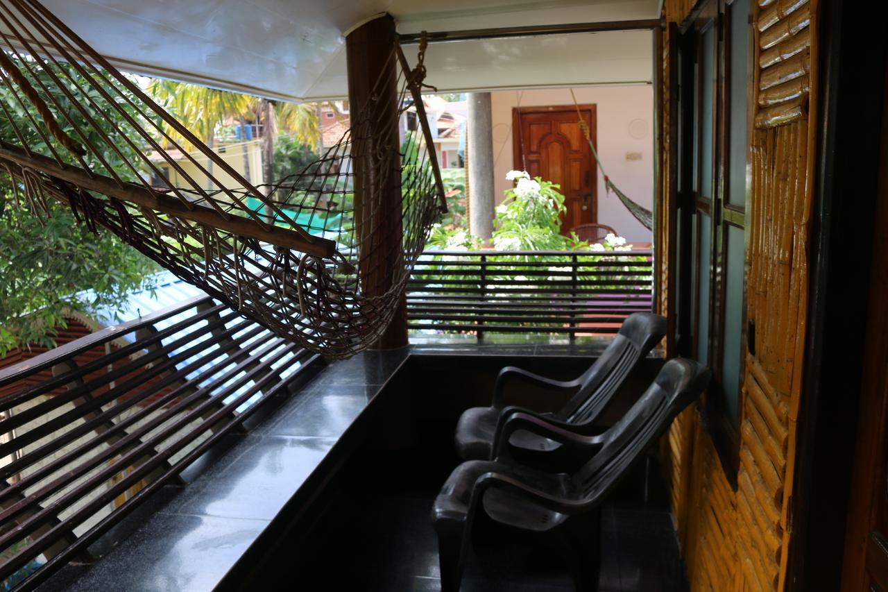Mummy Bamboo House Hotel Varkala Eksteriør billede