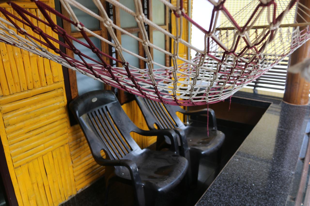 Mummy Bamboo House Hotel Varkala Eksteriør billede