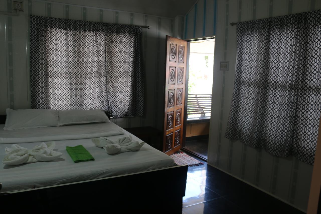 Mummy Bamboo House Hotel Varkala Eksteriør billede