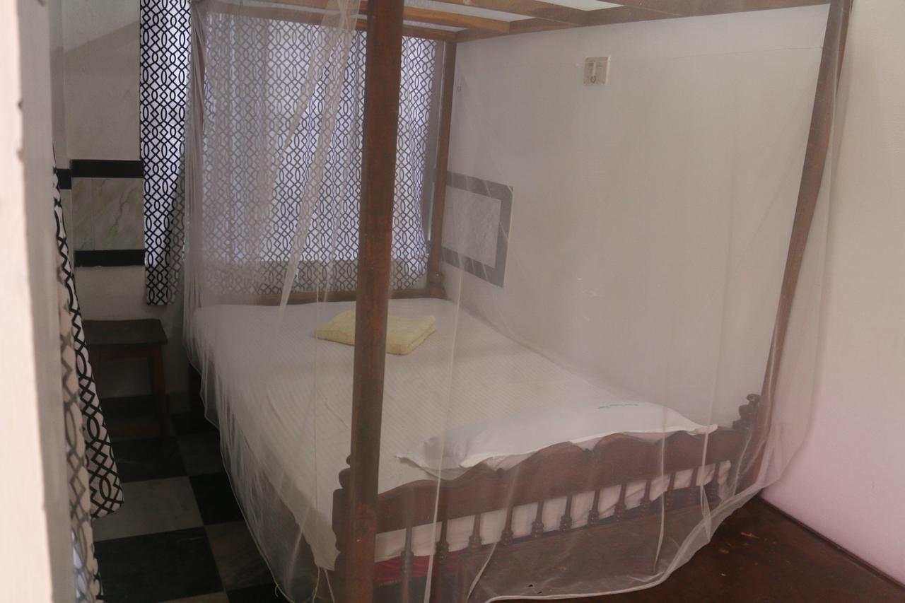 Mummy Bamboo House Hotel Varkala Eksteriør billede