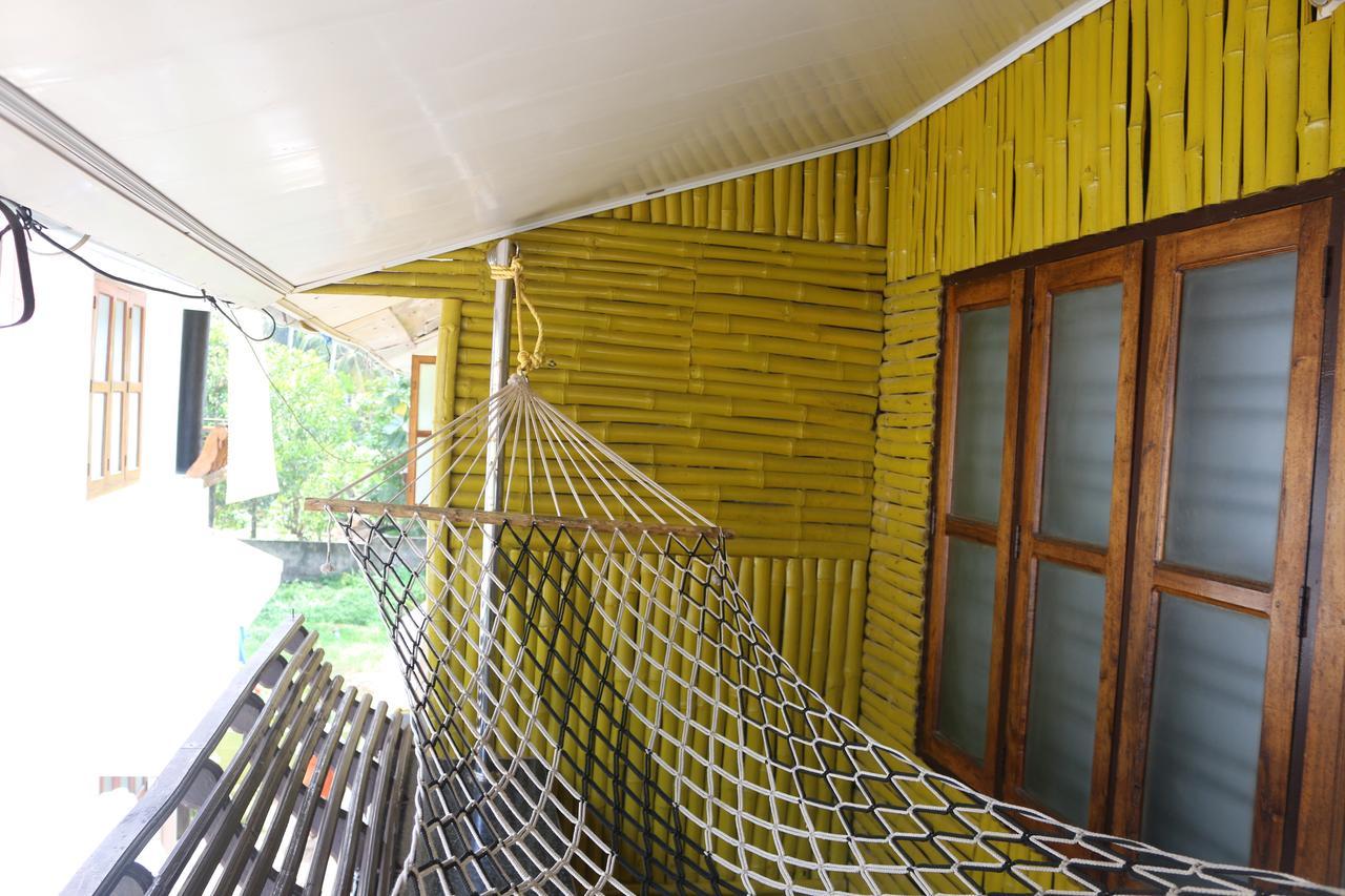 Mummy Bamboo House Hotel Varkala Eksteriør billede