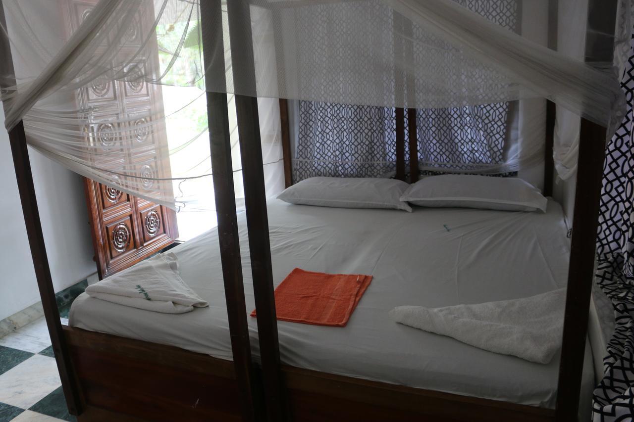 Mummy Bamboo House Hotel Varkala Eksteriør billede