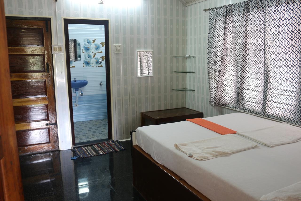 Mummy Bamboo House Hotel Varkala Eksteriør billede