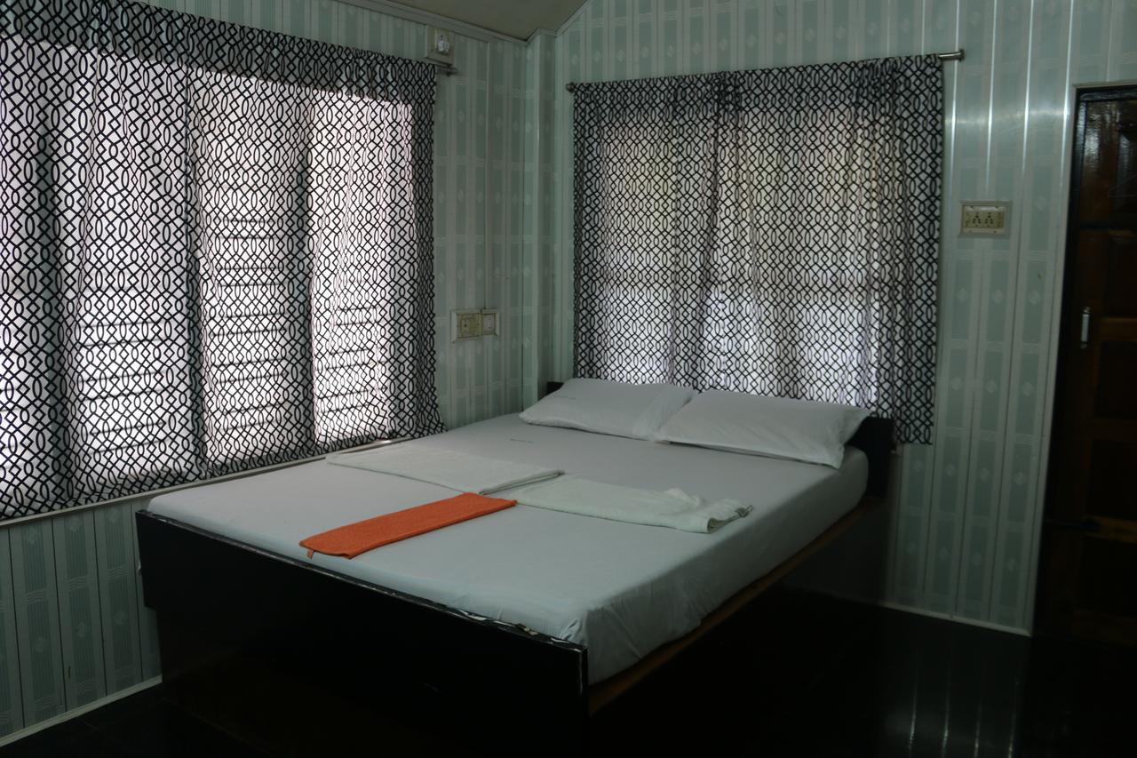 Mummy Bamboo House Hotel Varkala Eksteriør billede