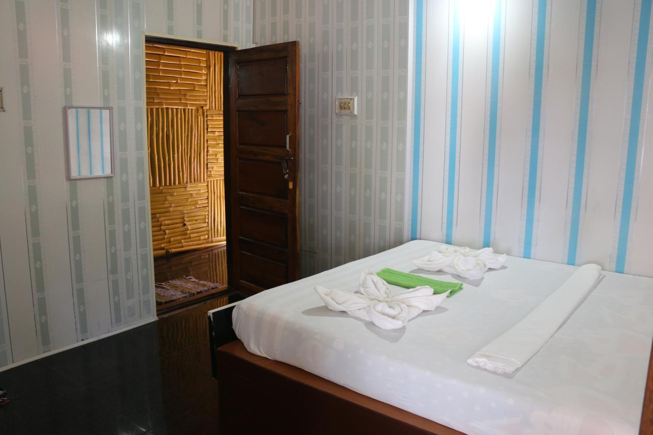 Mummy Bamboo House Hotel Varkala Eksteriør billede