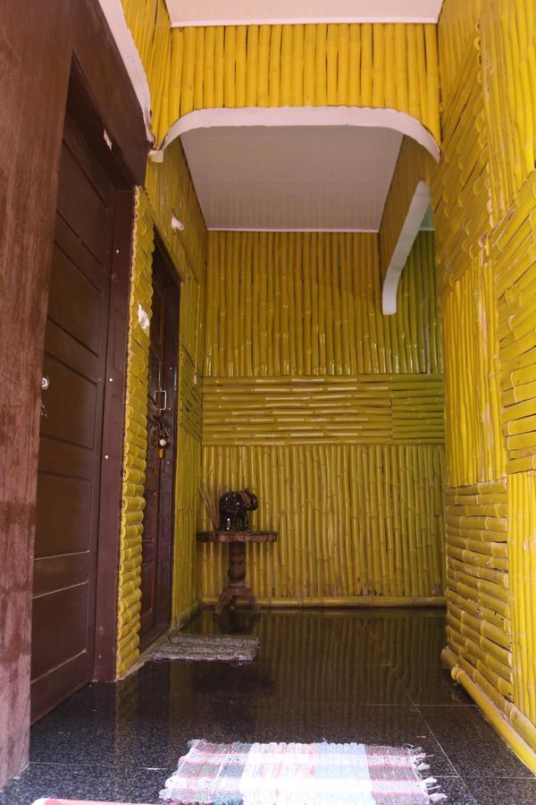 Mummy Bamboo House Hotel Varkala Eksteriør billede