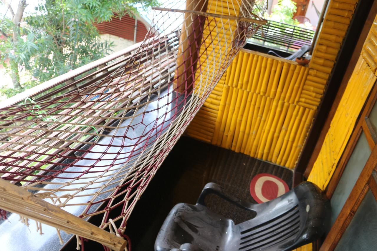 Mummy Bamboo House Hotel Varkala Eksteriør billede
