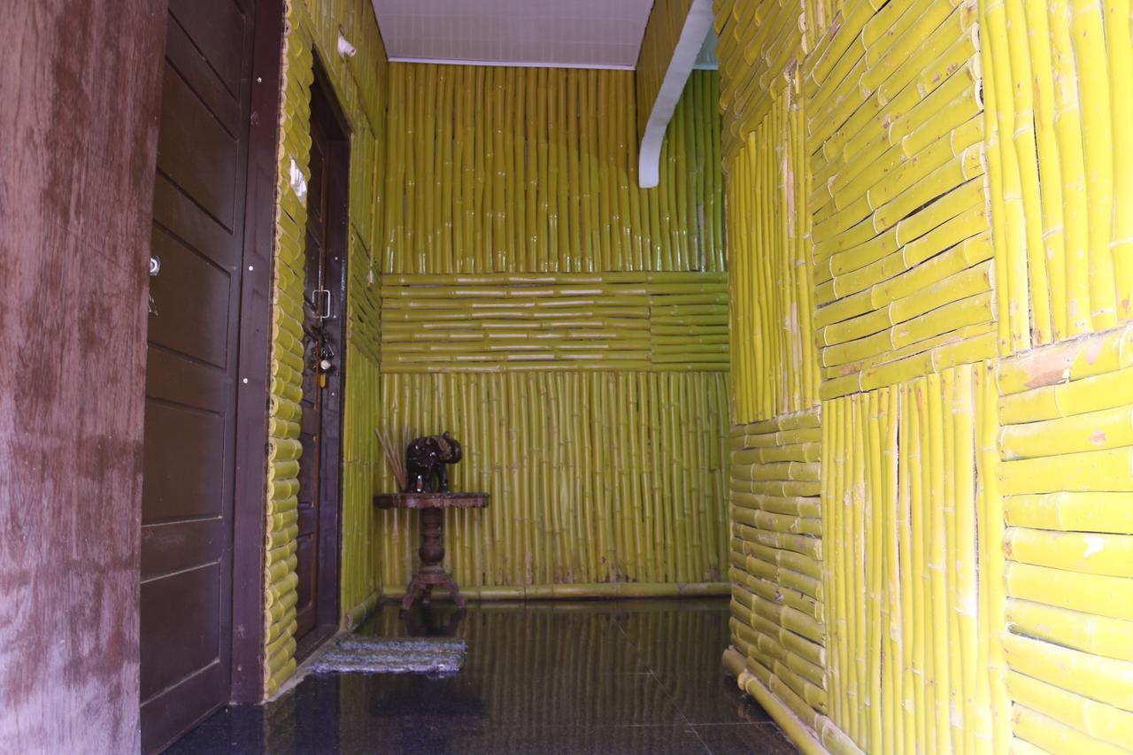 Mummy Bamboo House Hotel Varkala Eksteriør billede