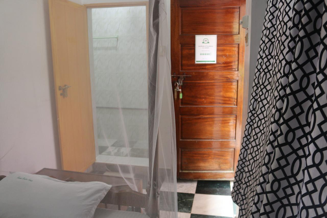 Mummy Bamboo House Hotel Varkala Eksteriør billede