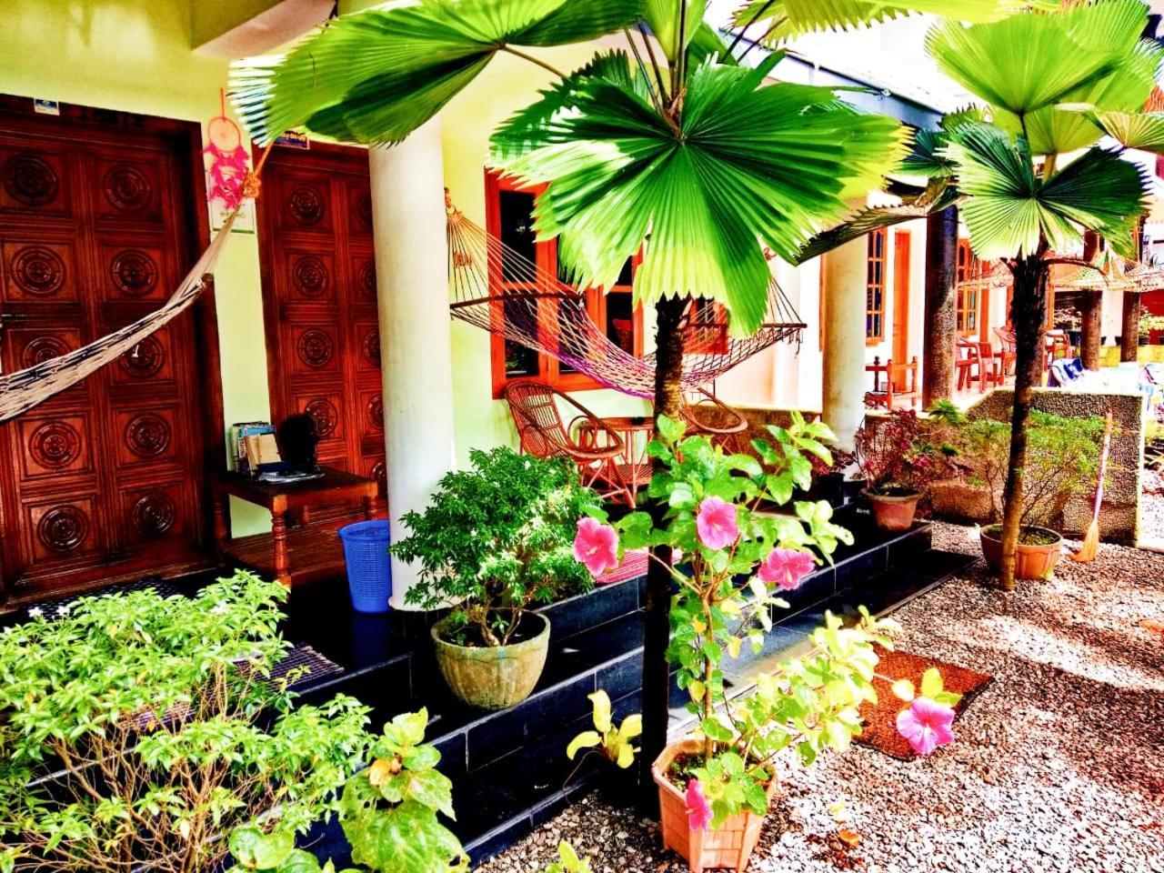 Mummy Bamboo House Hotel Varkala Eksteriør billede