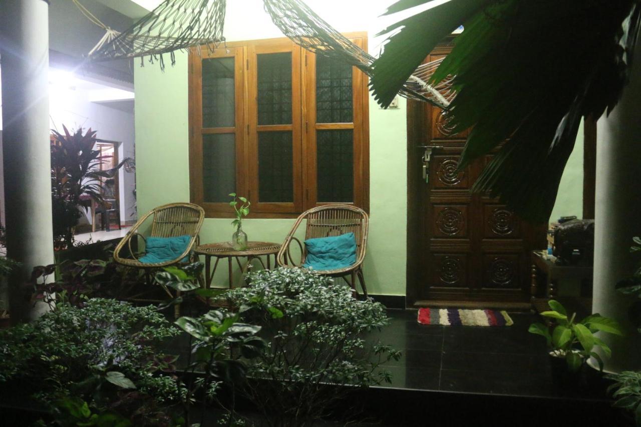 Mummy Bamboo House Hotel Varkala Eksteriør billede