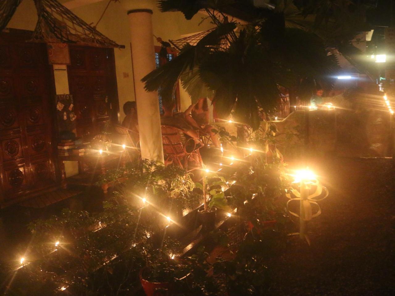 Mummy Bamboo House Hotel Varkala Eksteriør billede