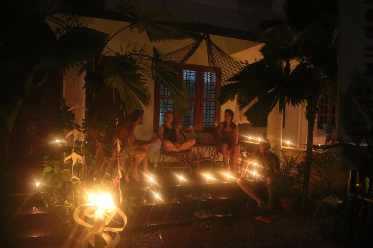 Mummy Bamboo House Hotel Varkala Eksteriør billede